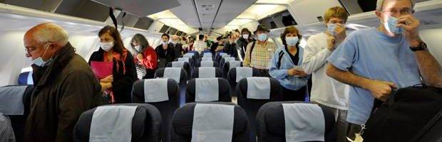 The most important side effects of long flights for heart patients