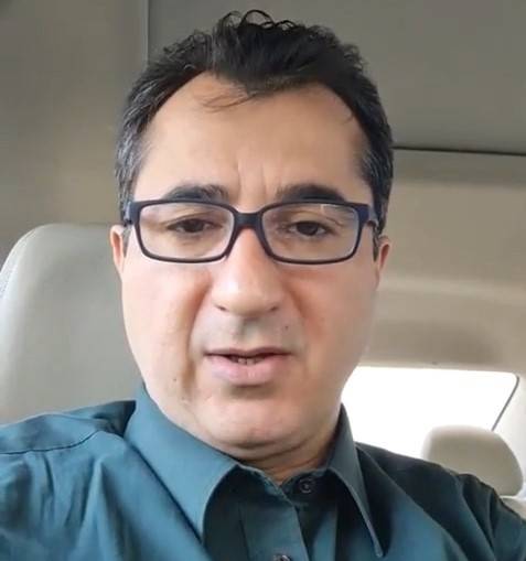 واکسینه شدگان کووید 19 | سخنی با واکسینه شدگان علیه کووید دکتر شاهرخ تقوی❤️فوق تخصص قلب و عروق سخنی با واکسینه شدگان علیه کووید