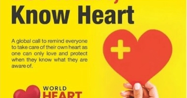 شعار روز جهانی قلب امسال (2023) چه بود؟